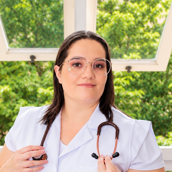 Sara Alois, fonoaudióloga